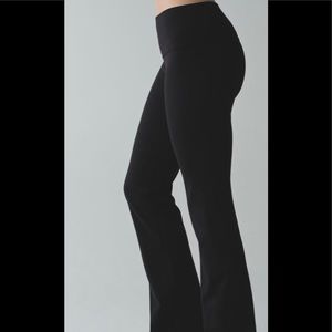Long lululemon leggings